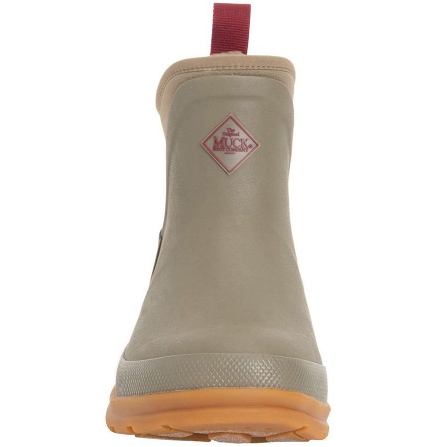 Botines Muck Boots Muck Originales Mujer Marrom | 32640-HALB