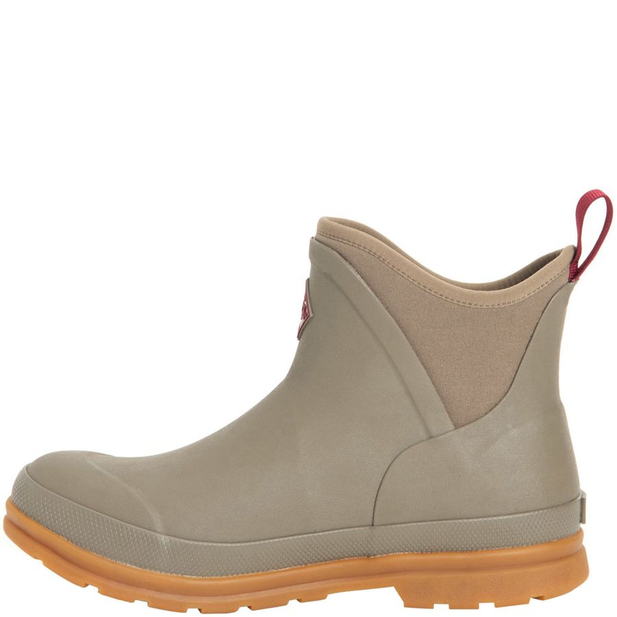 Botines Muck Boots Muck Originales Mujer Marrom | 32640-HALB