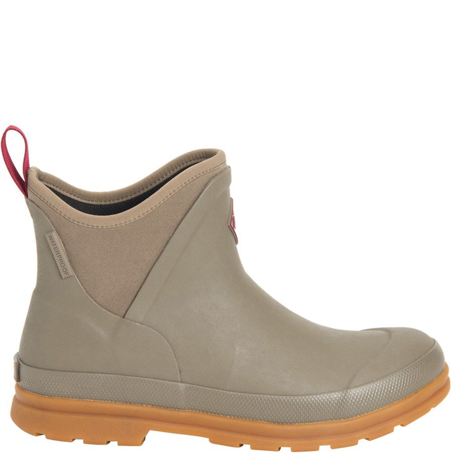 Botines Muck Boots Muck Originales Mujer Marrom | 32640-HALB