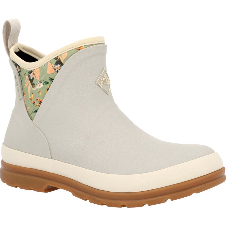 Botines Muck Boots Muck Originales Mujer Grises | 40536-VNAU