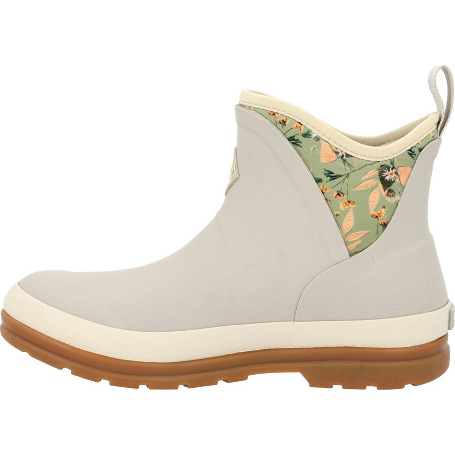 Botines Muck Boots Muck Originales Mujer Grises | 40536-VNAU