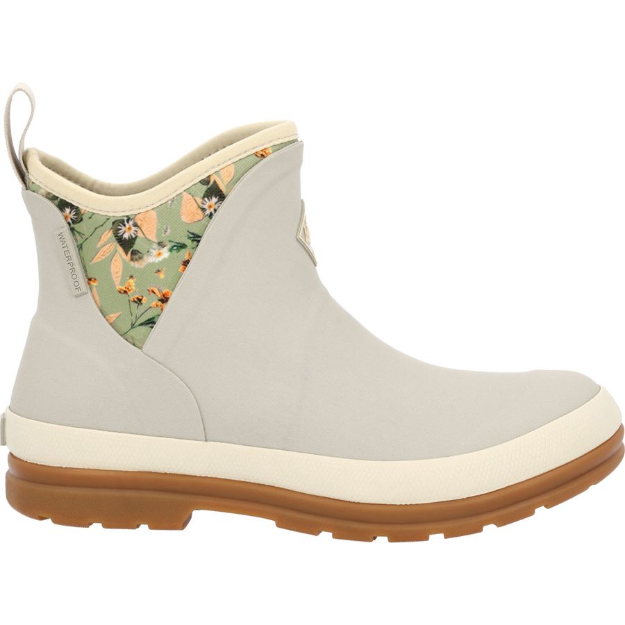 Botines Muck Boots Muck Originales Mujer Grises | 40536-VNAU