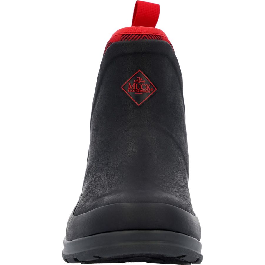 Botines Muck Boots Muck Originales Mujer Negros | 54210-APOB