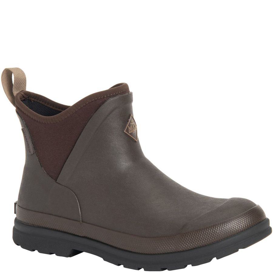 Botines Muck Boots Muck Originales Mujer Marrom | 72813-GOED