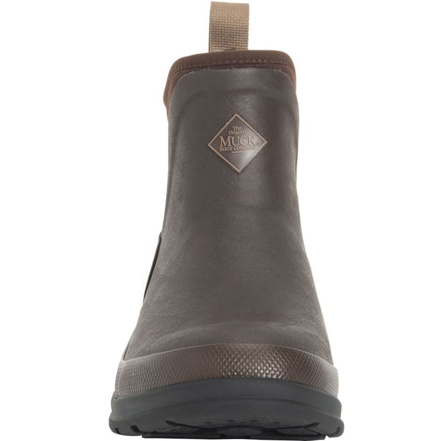 Botines Muck Boots Muck Originales Mujer Marrom | 72813-GOED