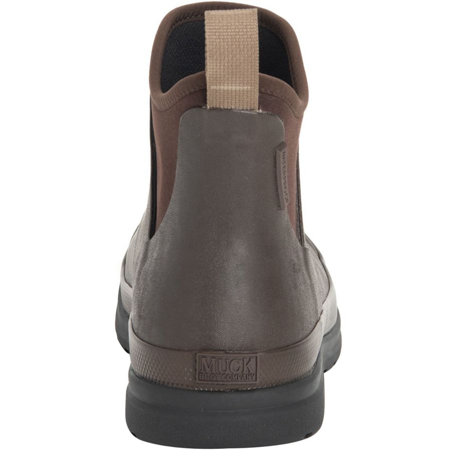 Botines Muck Boots Muck Originales Mujer Marrom | 72813-GOED