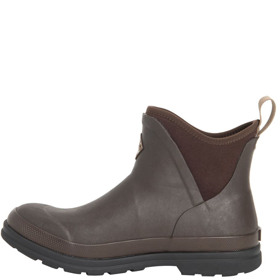 Botines Muck Boots Muck Originales Mujer Marrom | 72813-GOED