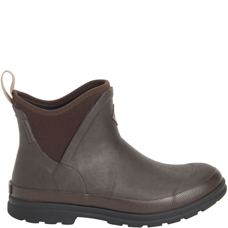 Botines Muck Boots Muck Originales Mujer Marrom | 72813-GOED