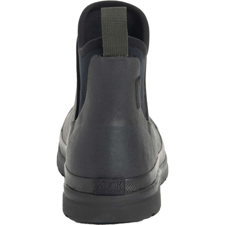 Botines Muck Boots Muck Originales Mujer Negros | 97412-FXKY