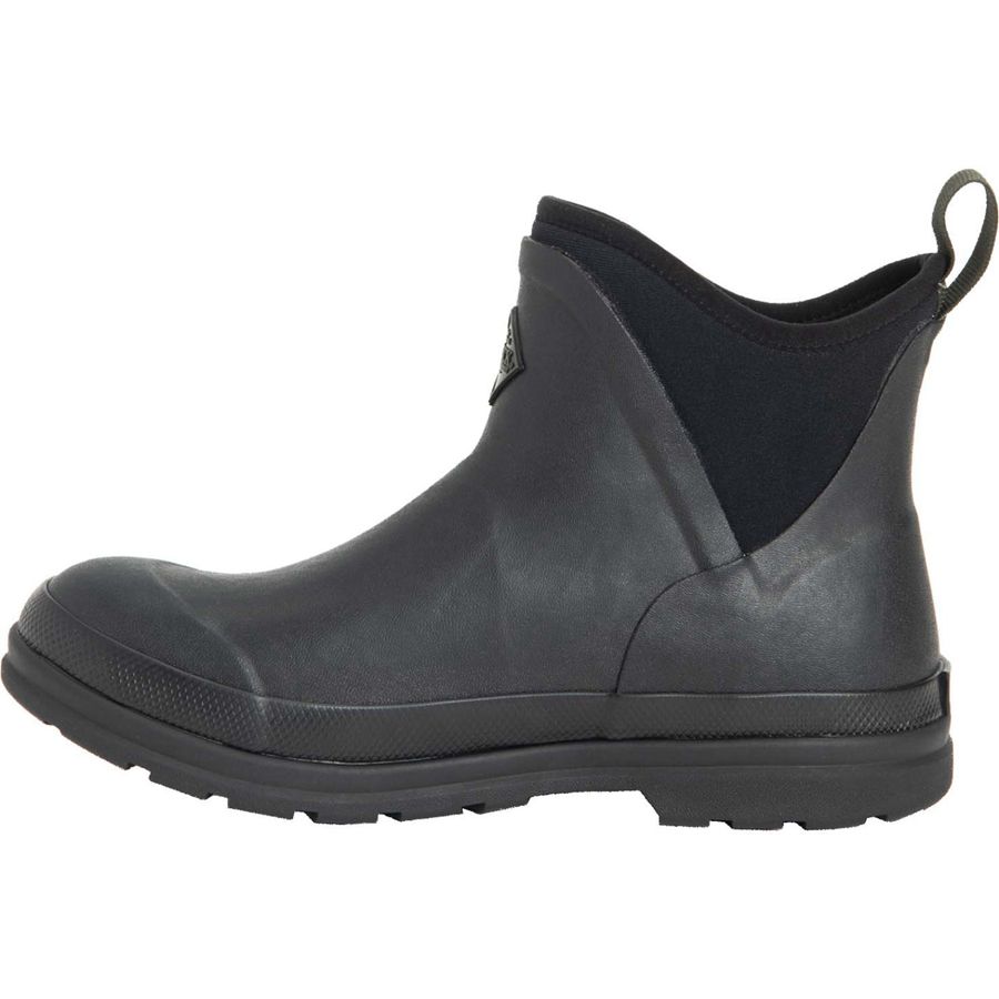 Botines Muck Boots Muck Originales Mujer Negros | 97412-FXKY