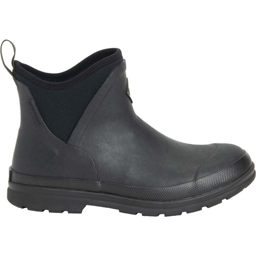 Botines Muck Boots Muck Originales Mujer Negros | 97412-FXKY