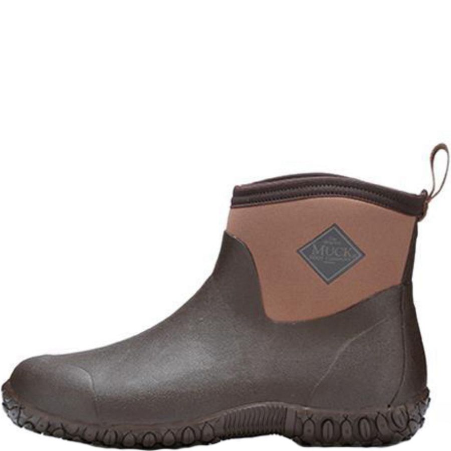 Botines Muck Boots Muckster II Hombre Marrom | 14672-JNSI