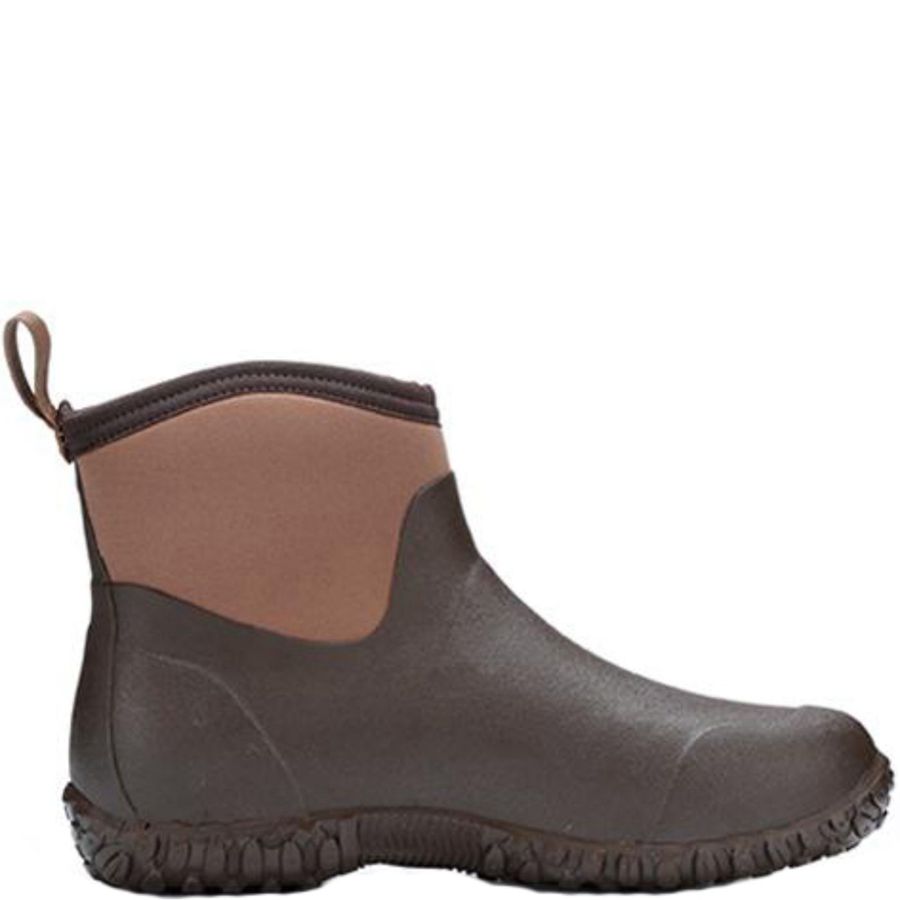 Botines Muck Boots Muckster II Hombre Marrom | 14672-JNSI