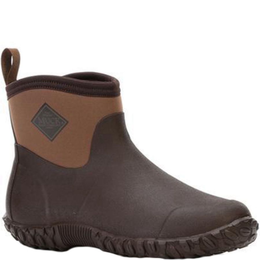 Botines Muck Boots Muckster II Hombre Marrom | 14672-JNSI