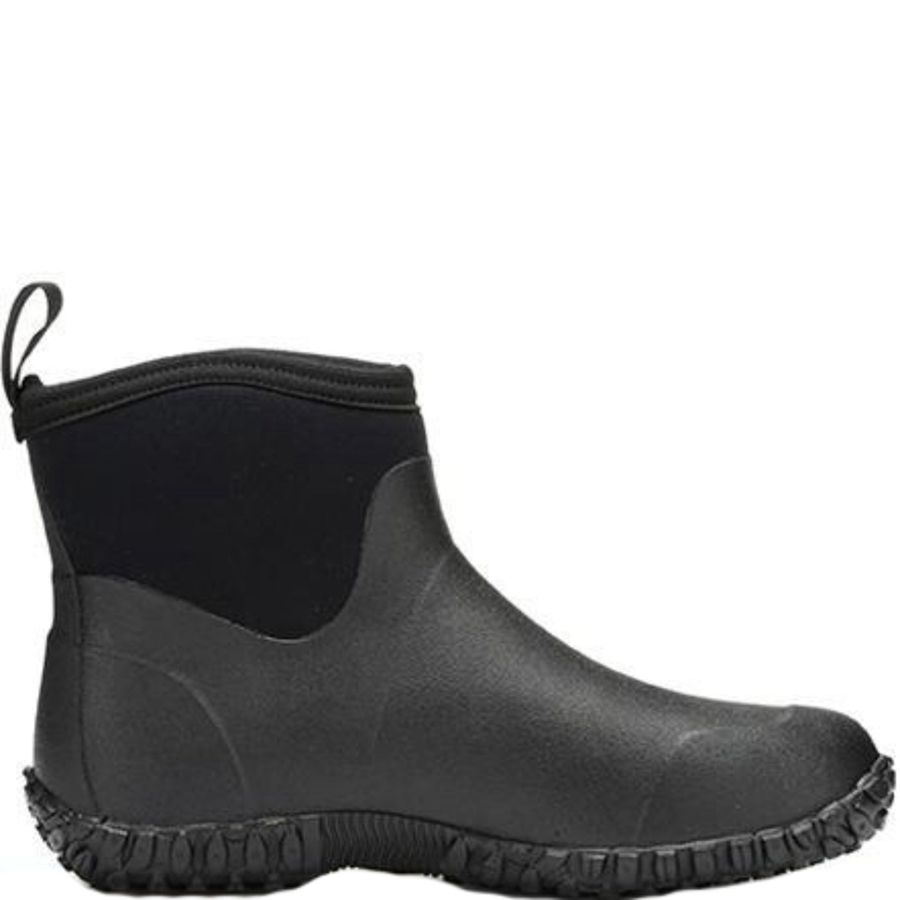 Botines Muck Boots Muckster II Hombre Negros | 51624-ABUR