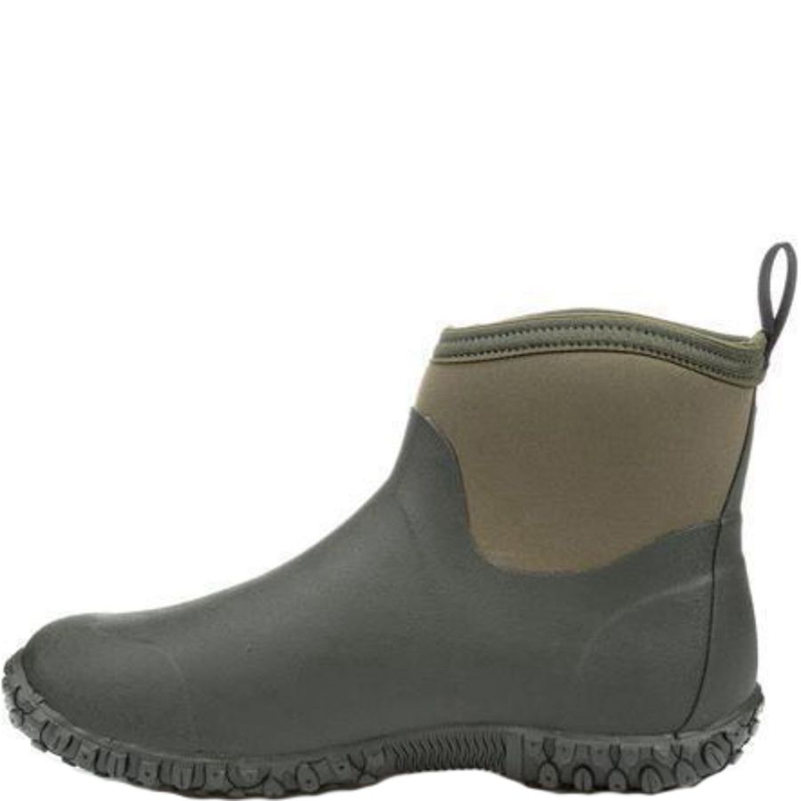 Botines Muck Boots Muckster II Hombre Verdes | 10273-WLYE