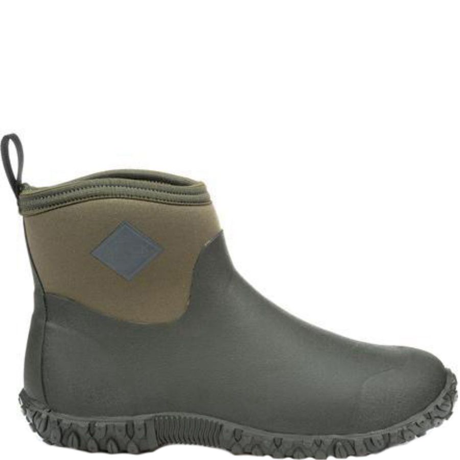 Botines Muck Boots Muckster II Hombre Verdes | 10273-WLYE