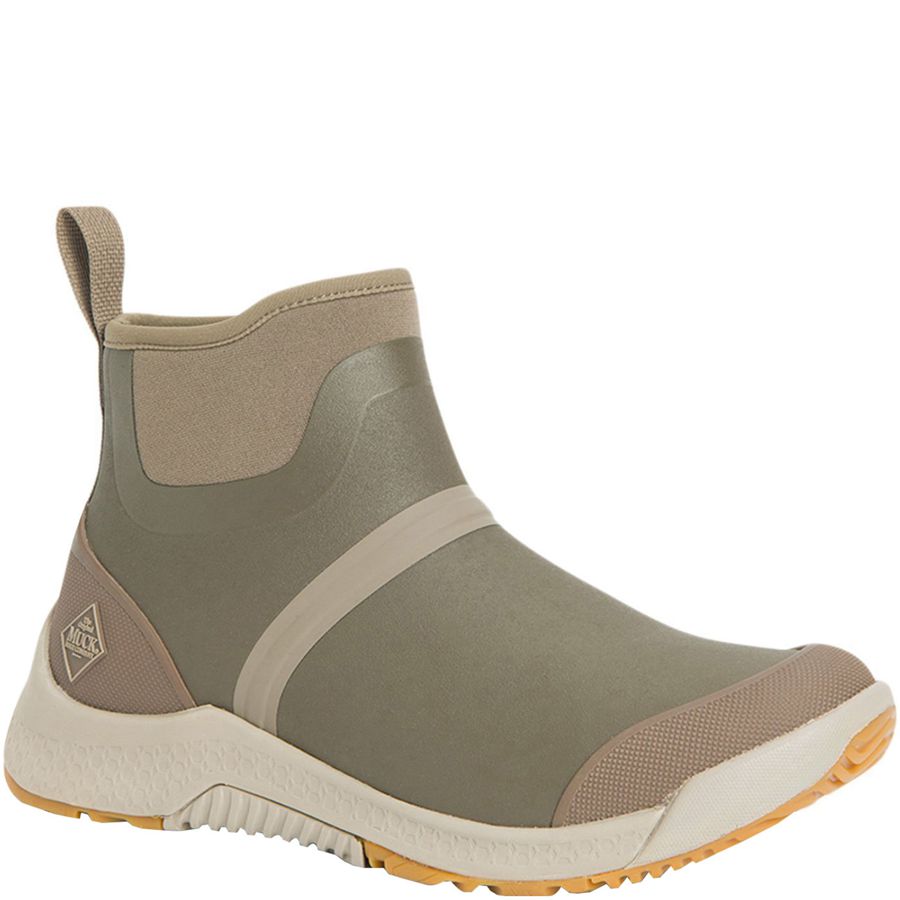 Botines Muck Boots Outscape Chelsea Mujer Marrom | 07283-QLSN