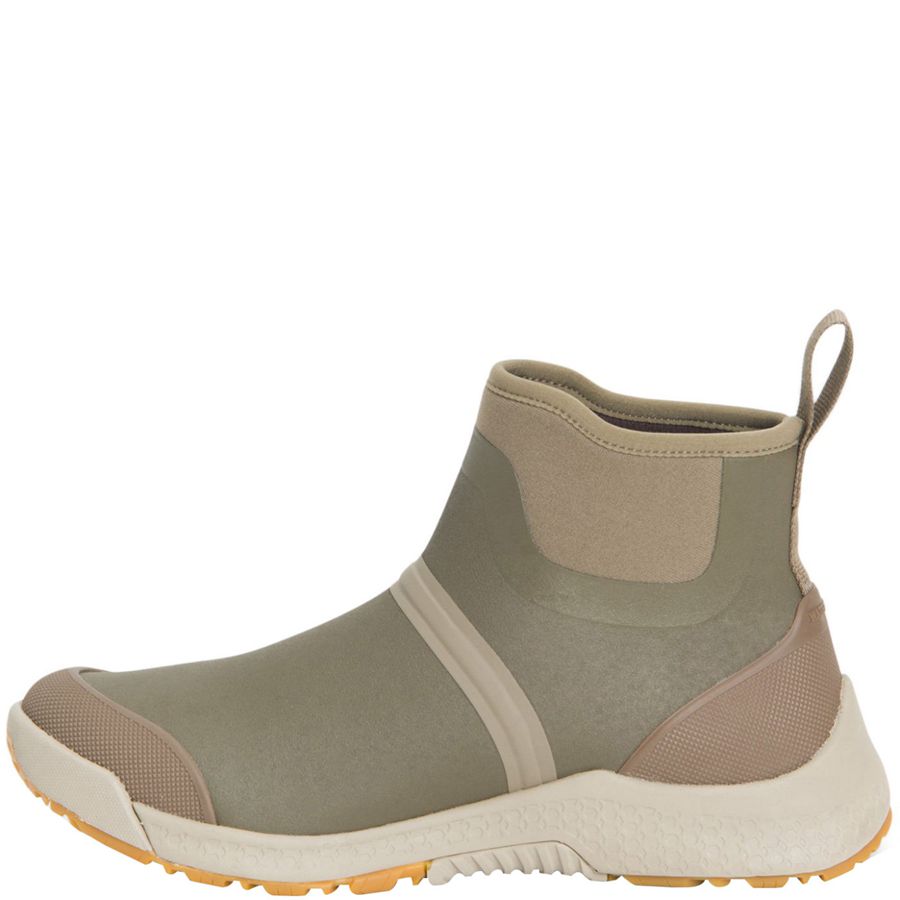 Botines Muck Boots Outscape Chelsea Mujer Marrom | 07283-QLSN