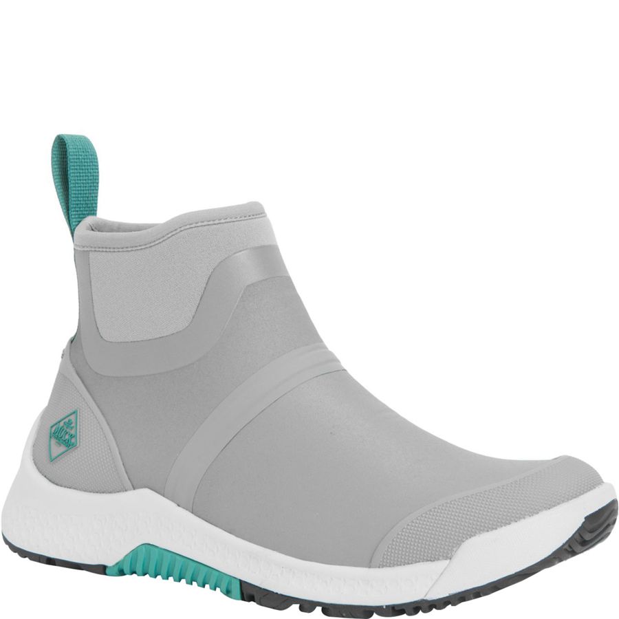 Botines Muck Boots Outscape Chelsea Mujer Verdes | 50289-VFPG