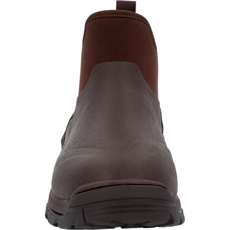 Botines Muck Boots Woody Deporte Hombre Marrom | 76598-VISP