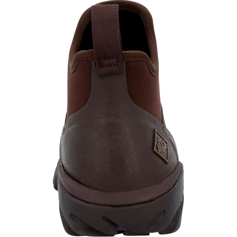 Botines Muck Boots Woody Deporte Hombre Marrom | 76598-VISP