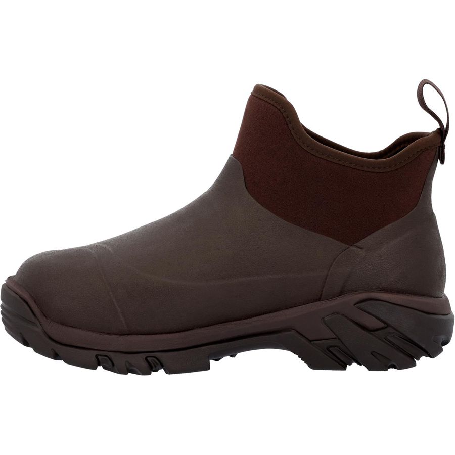 Botines Muck Boots Woody Deporte Hombre Marrom | 76598-VISP