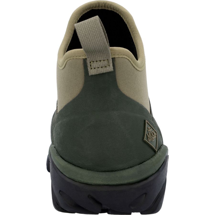 Botines Muck Boots Woody Deporte Hombre Verdes | 90145-ODFE