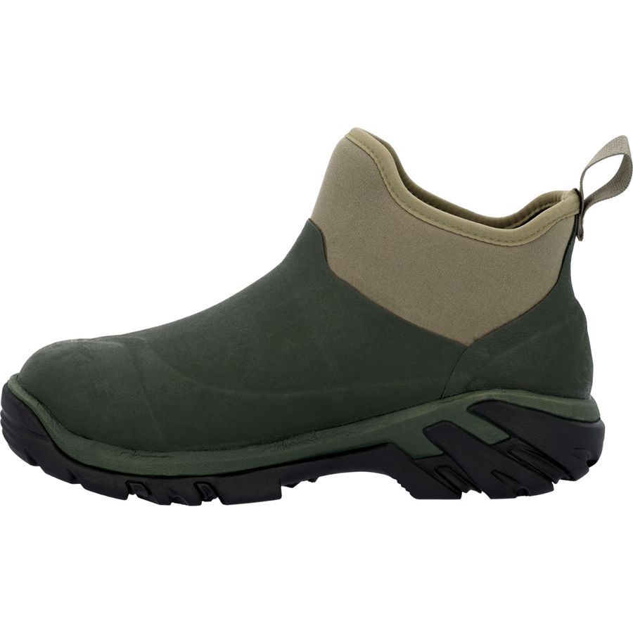 Botines Muck Boots Woody Deporte Hombre Verdes | 90145-ODFE