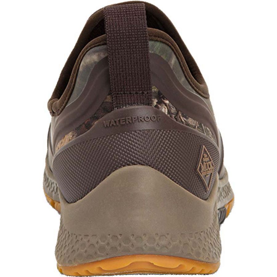 Mocassins Muck Boots Mossy Oak Country DNA ®Outscape Hombre Camuflados | 13209-HTMX