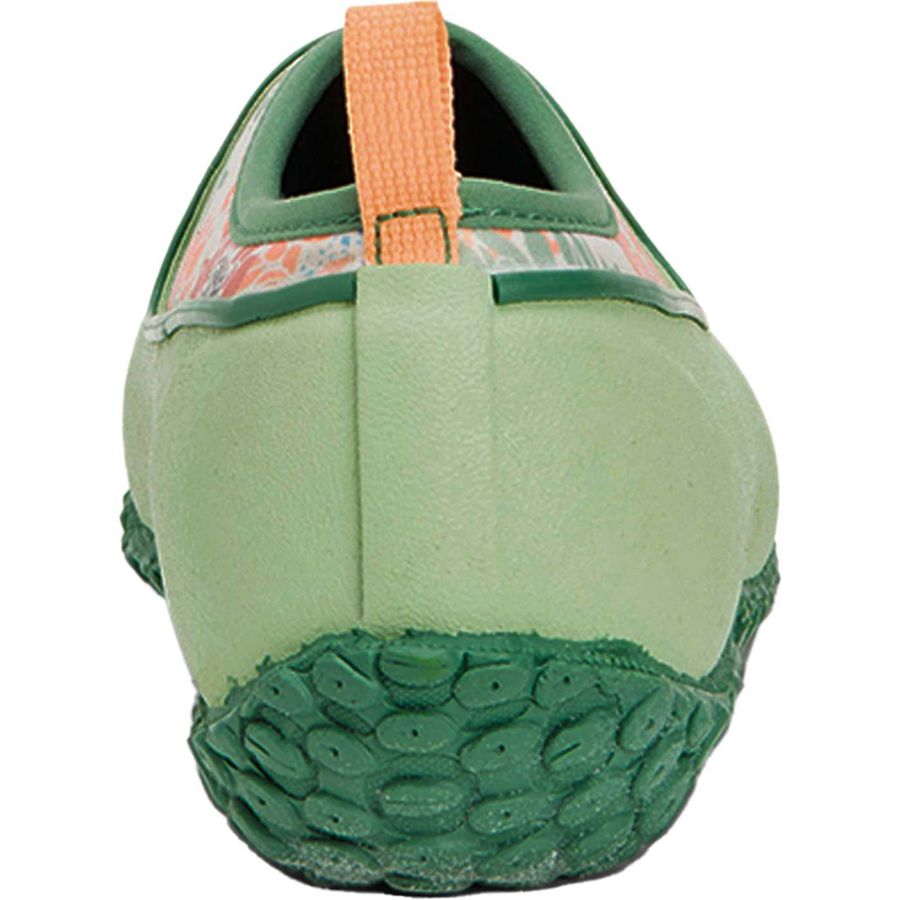 Mocassins Muck Boots Muckster II Low Mujer Verdes | 56743-OSQW