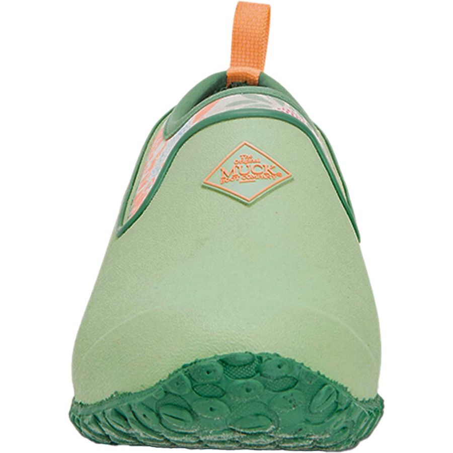 Mocassins Muck Boots Muckster II Low Mujer Verdes | 56743-OSQW