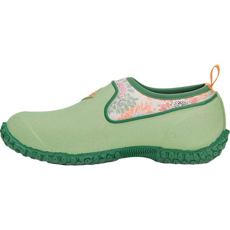 Mocassins Muck Boots Muckster II Low Mujer Verdes | 56743-OSQW