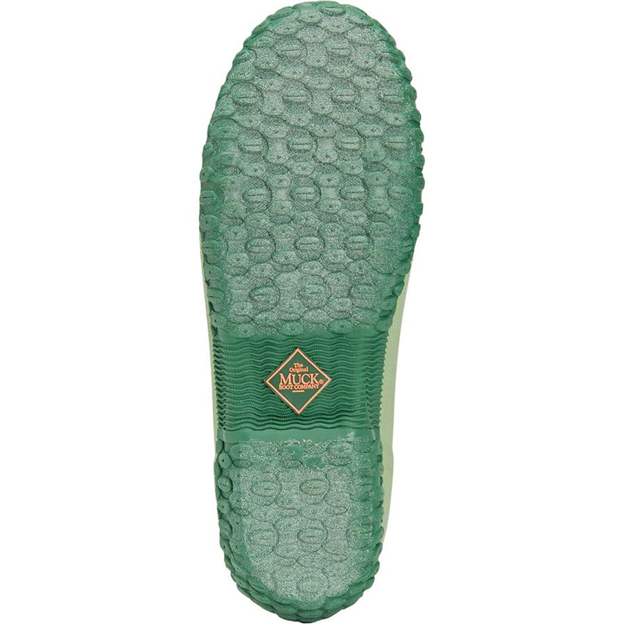 Mocassins Muck Boots Muckster II Low Mujer Verdes | 56743-OSQW