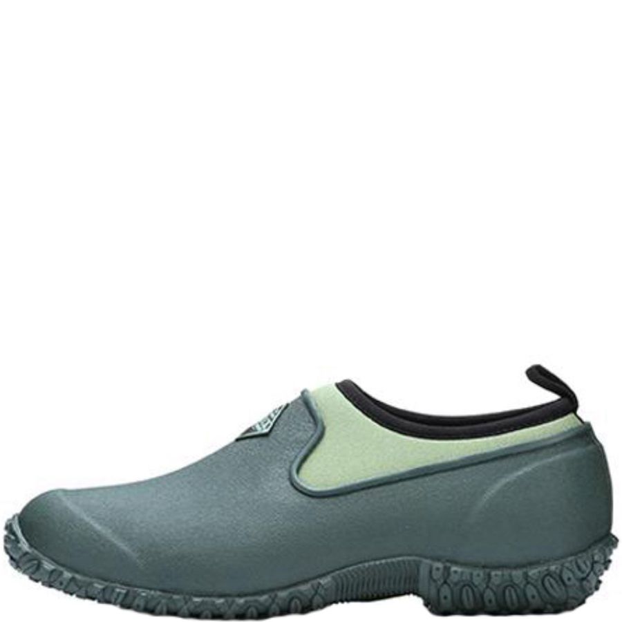 Mocassins Muck Boots Muckster Low Mujer Verdes | 04823-JHLN