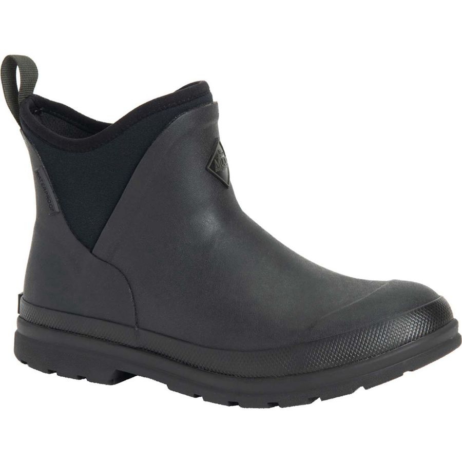 Botines Muck Boots Muck Originales Mujer Negros | 97412-FXKY