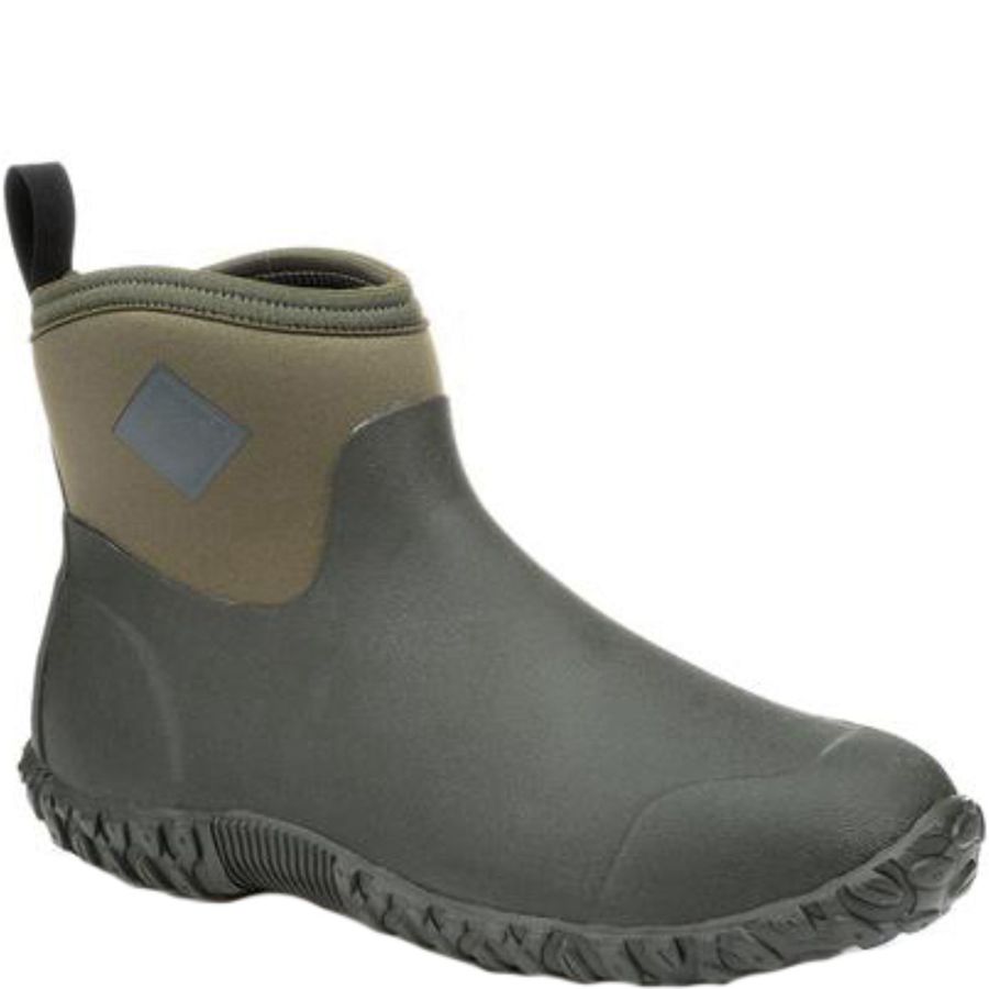 Botines Muck Boots Muckster II Hombre Verdes | 10273-WLYE