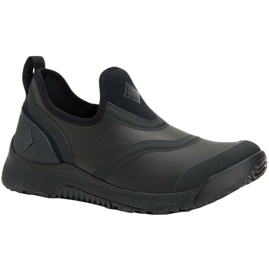 Mocassins Muck Boots Outscape Hombre Negros | 51902-BFKC